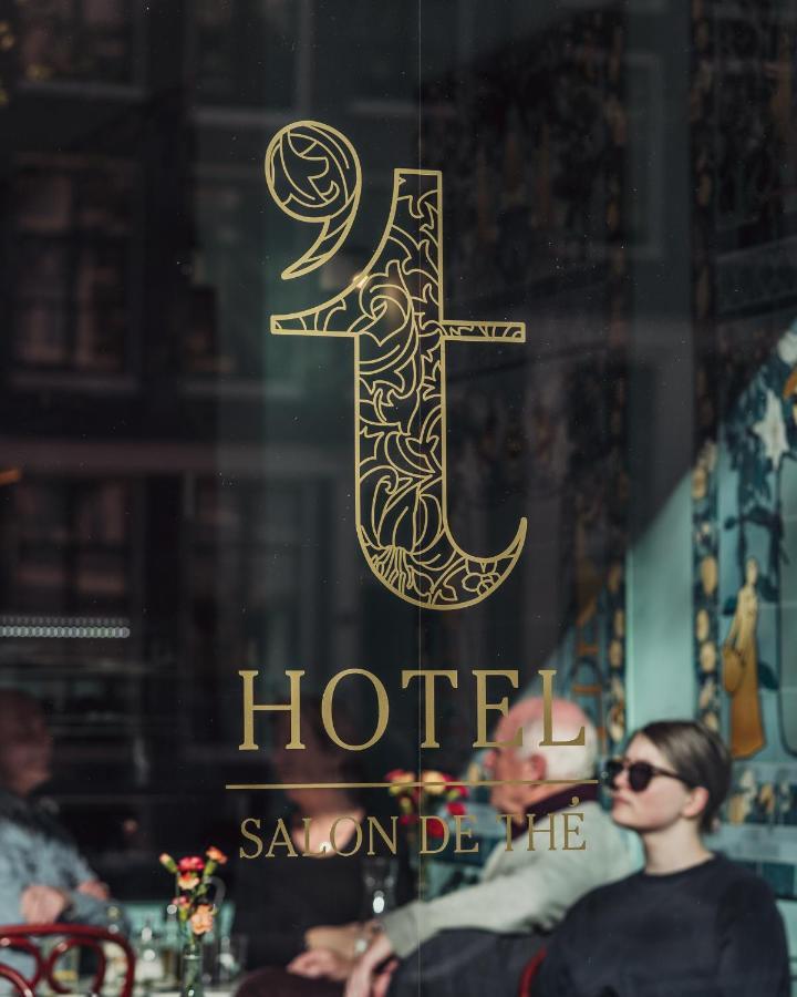'T Hotel Amsterdam Exteriör bild